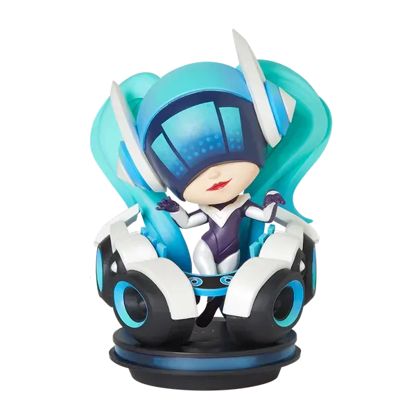 DJ Sona XL Figure