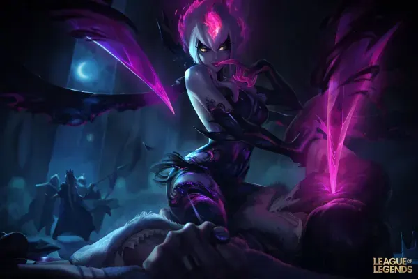 Evelynn Posters