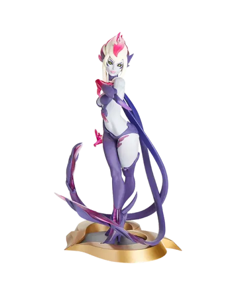 Evelynn Unlocked