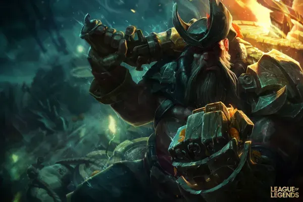 Gangplank Posters