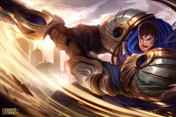 Garen Posters