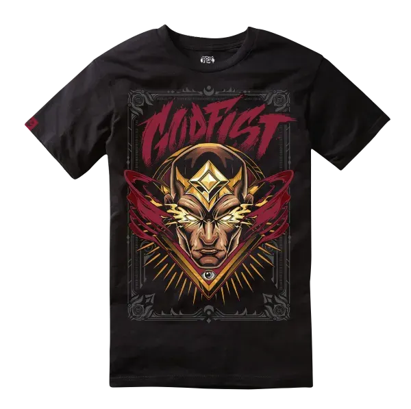 God Fist Lee Sin Tee (Unisex)