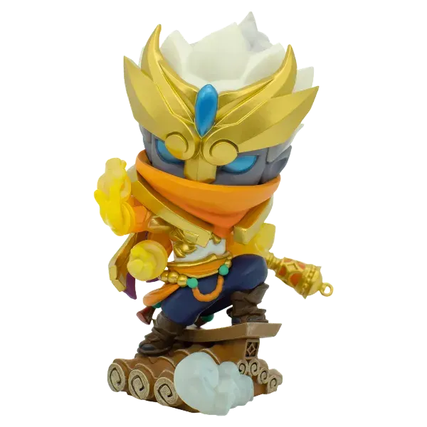 God Staff Jax Figure
