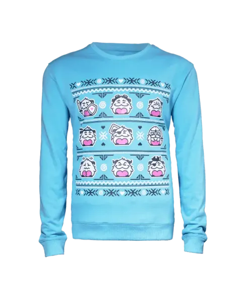 Heart of the Fluft Holiday Sweatshirt