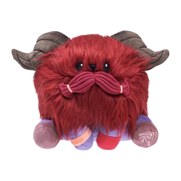 Spirit of Hearth-Home Ornn Plush
