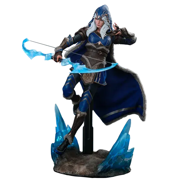 Hot Toys Ashe 1/6 Scale Figure