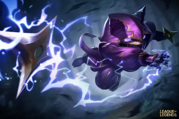Kennen Posters