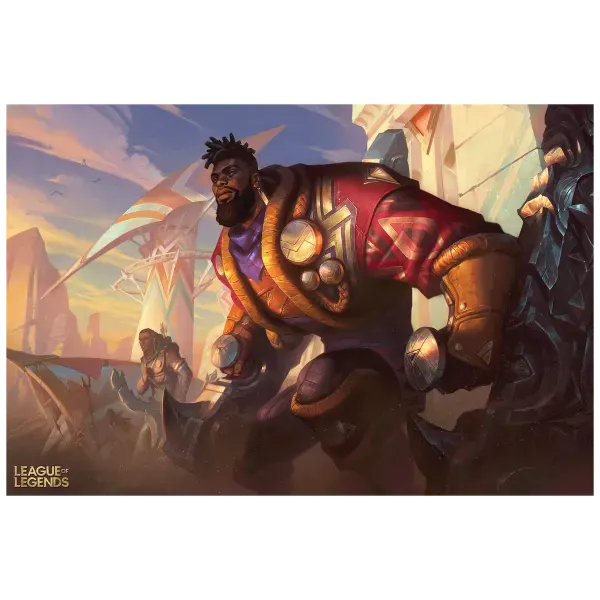K'Sante Posters