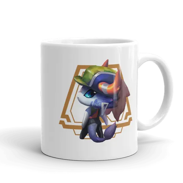 Little Legends Ossia Mugs