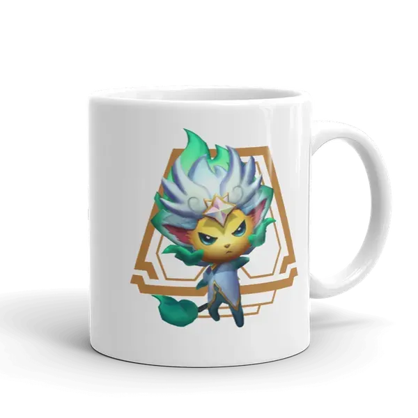 Little Legends Shisa Mugs