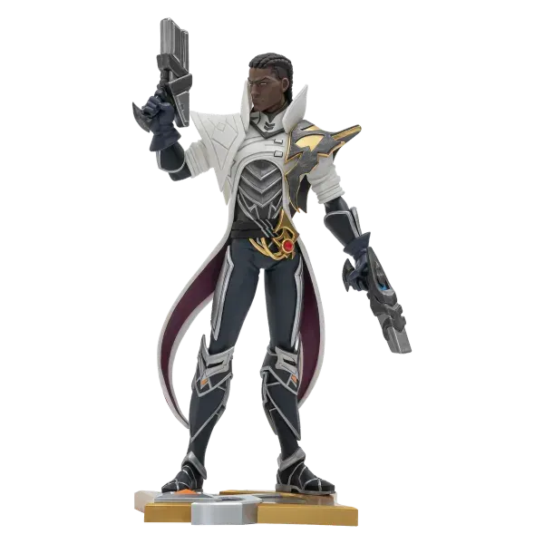 Lucian Unlocked