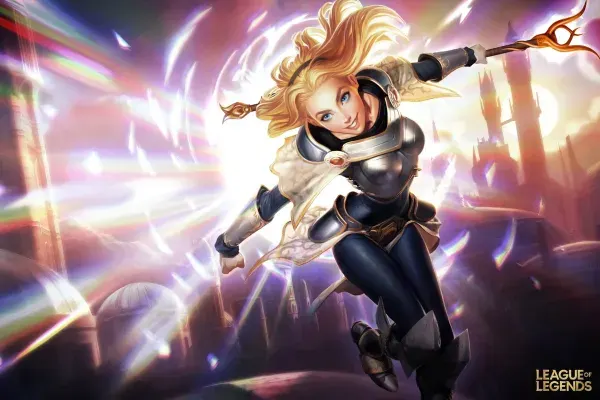 Lux Posters