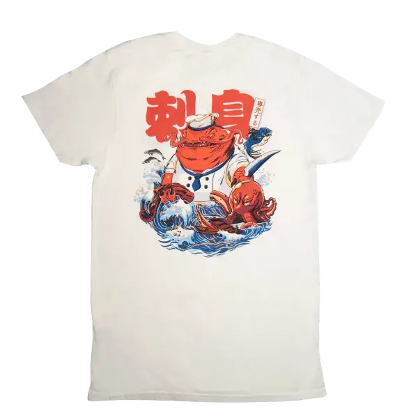 Master Chef Tahm Kench Tee