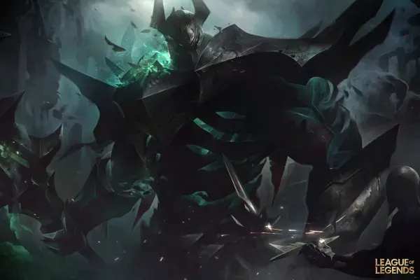 Mordekaiser Posters