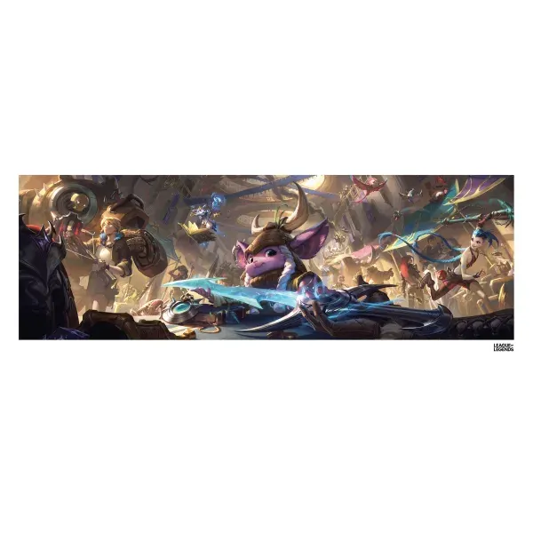 Mythic Forge Art Print