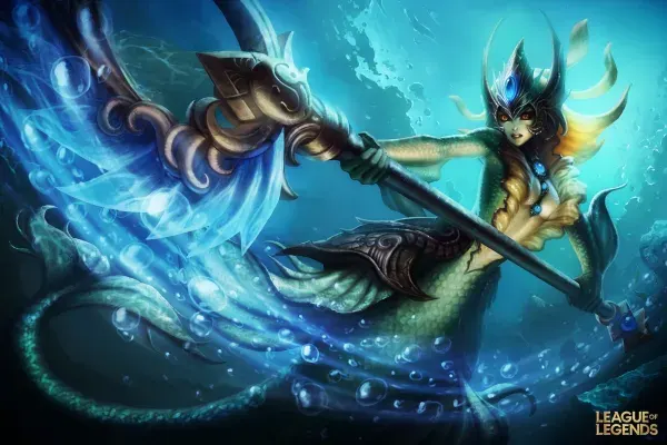 Nami Posters