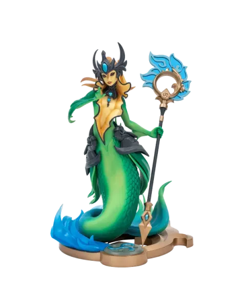 Nami Unlocked