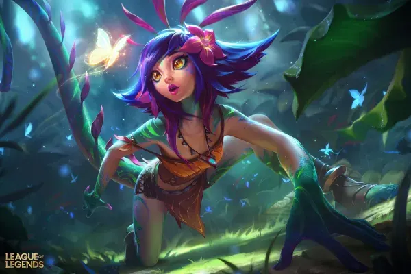 Neeko Posters