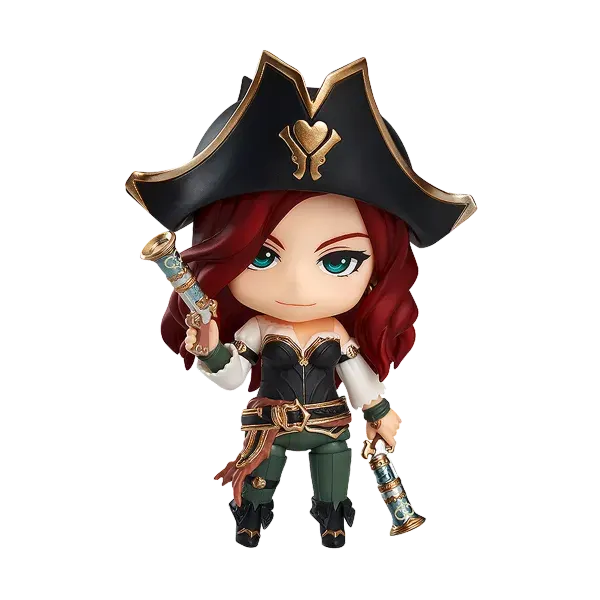 Nendoroid Miss Fortune