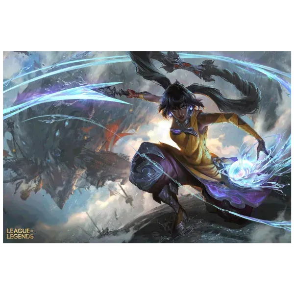 Nilah Posters