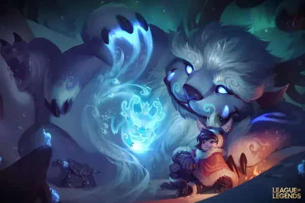 Nunu & Willump Posters