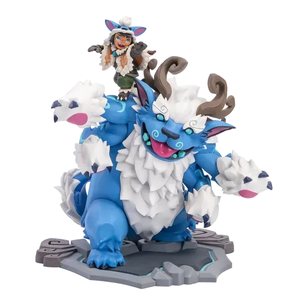 Nunu & Willump Unlocked XL