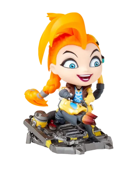 Odyssey Jinx Figure