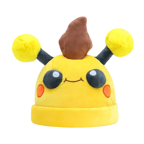 Beemo Plush Hat