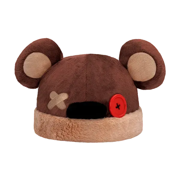 Tibbers Plush Hat