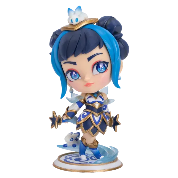 Porcelain Lux Figure