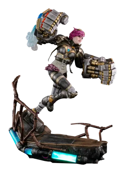 Vi Light Up 1/6 Scale Statue | PureArts