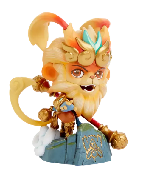 Radiant Wukong Figure