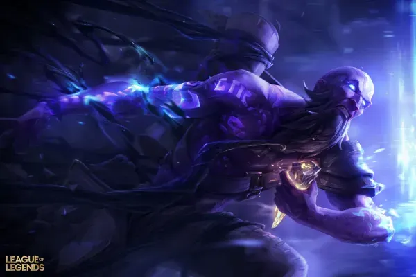 Ryze Posters