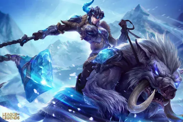 Sejuani Posters