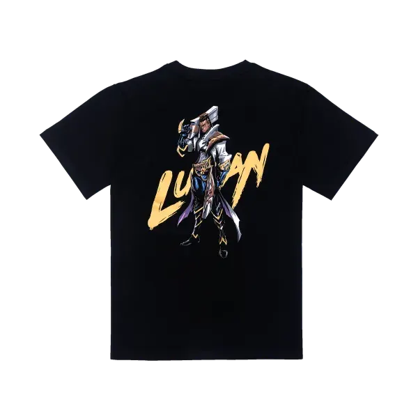 Sentinel of Light Lucian Tee