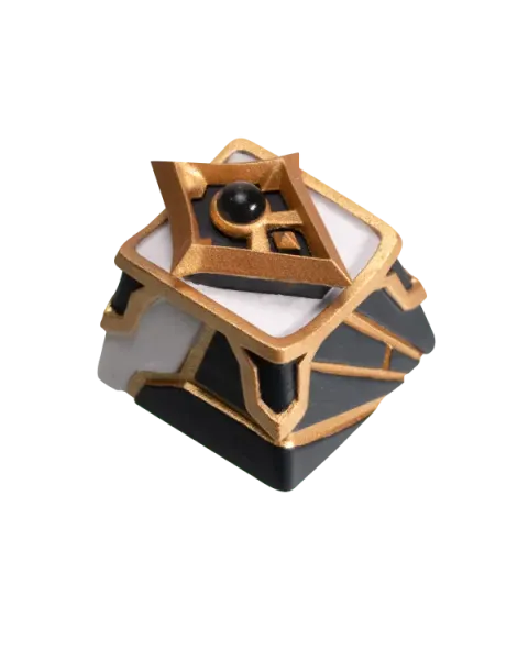 Sentinels of Light Artisan Keycap