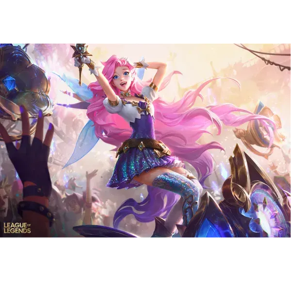 Seraphine Posters