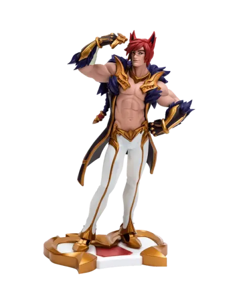Sett Unlocked Statue