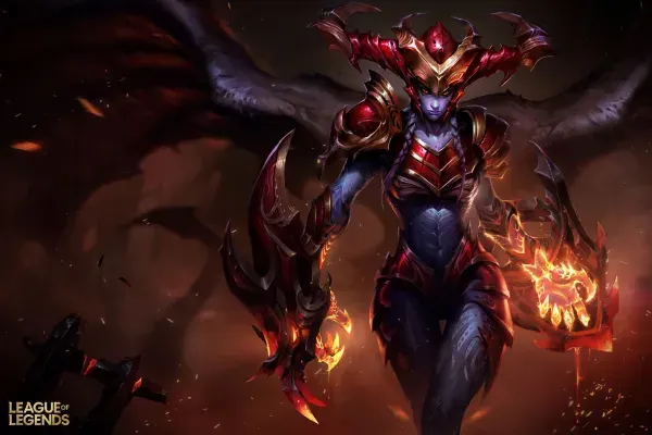 Shyvana Posters
