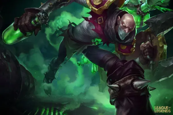 Singed Posters