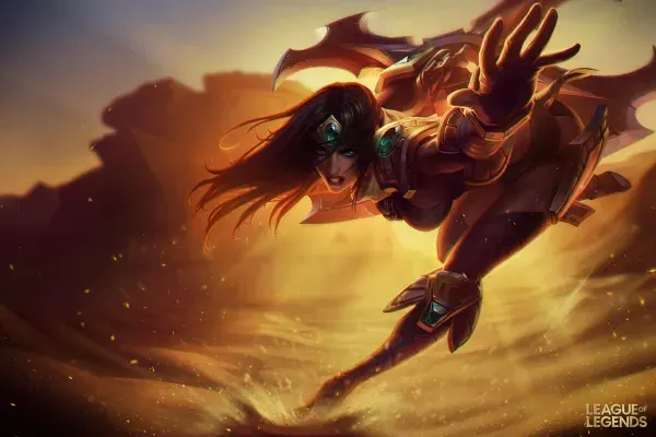 Sivir Posters
