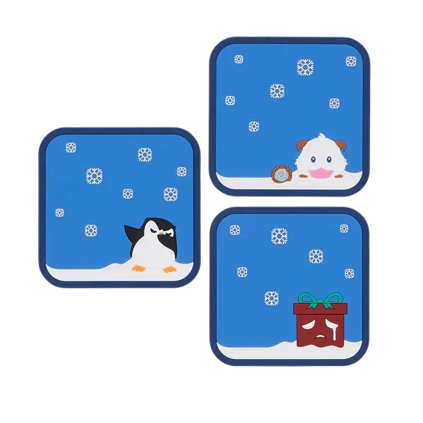 Snowdown Coaster Set