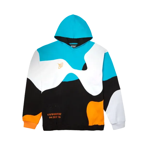 Space Groove ”Unworthy” Hoodie