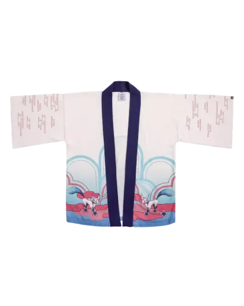 Spirit Blossom Ahri Traditional Top