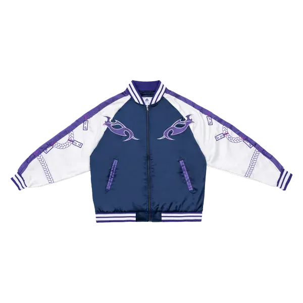 Spirit Blossom Darius Sukajan Jacket