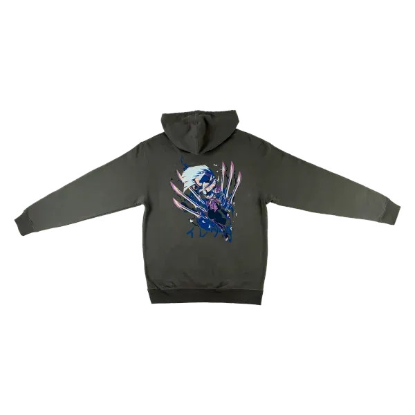Spirit Blossom Irelia Hoodie
