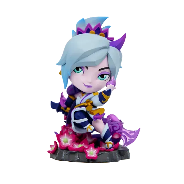 Spirit Blossom Riven Figure