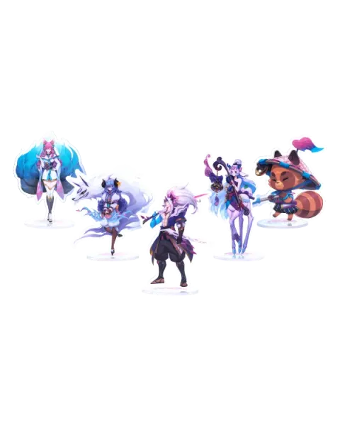 Spirit Blossom Kanmei Standees