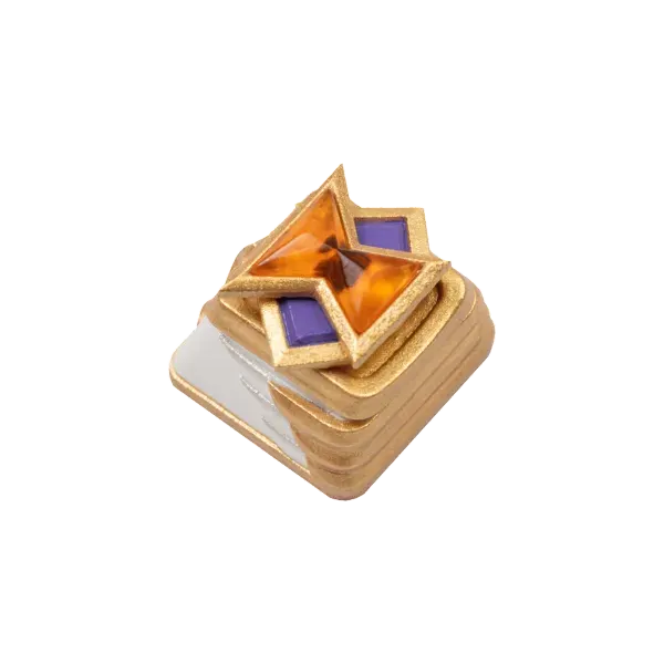 Star Guardian Ekko Keycap