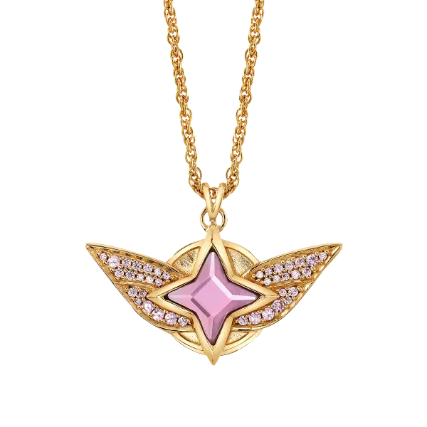 RockLove Star Guardian ”Hope” Locket